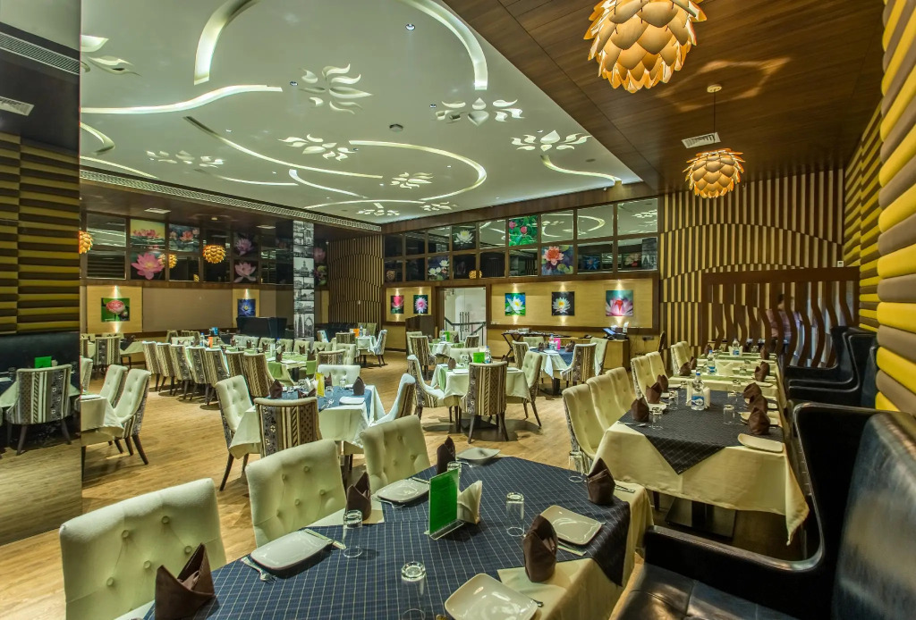 Hotel Abika Elite