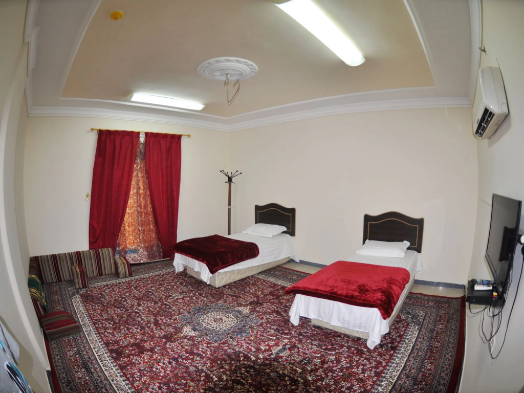Al Eairy Furnished Apartments Makkah 3