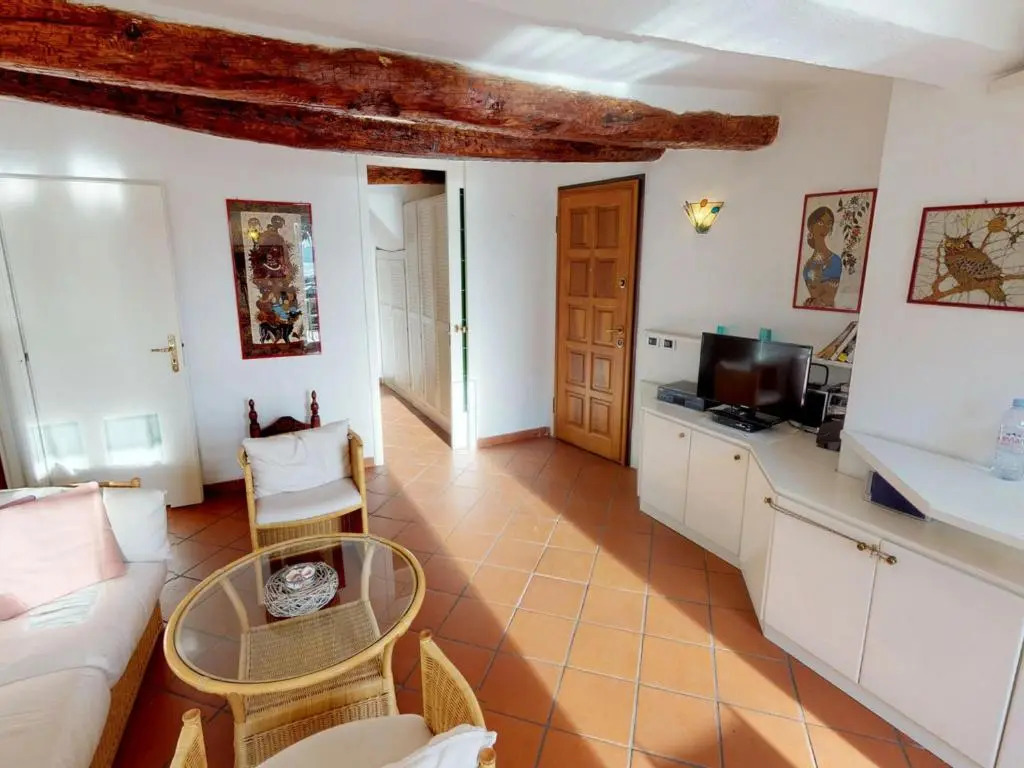 Appartement Menton, 2 pièces, 4 personnes - FR-1-196-187