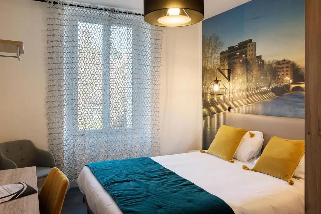 TURGOT #80 - L'Appart. 100% Gaillard - 2 chambres
