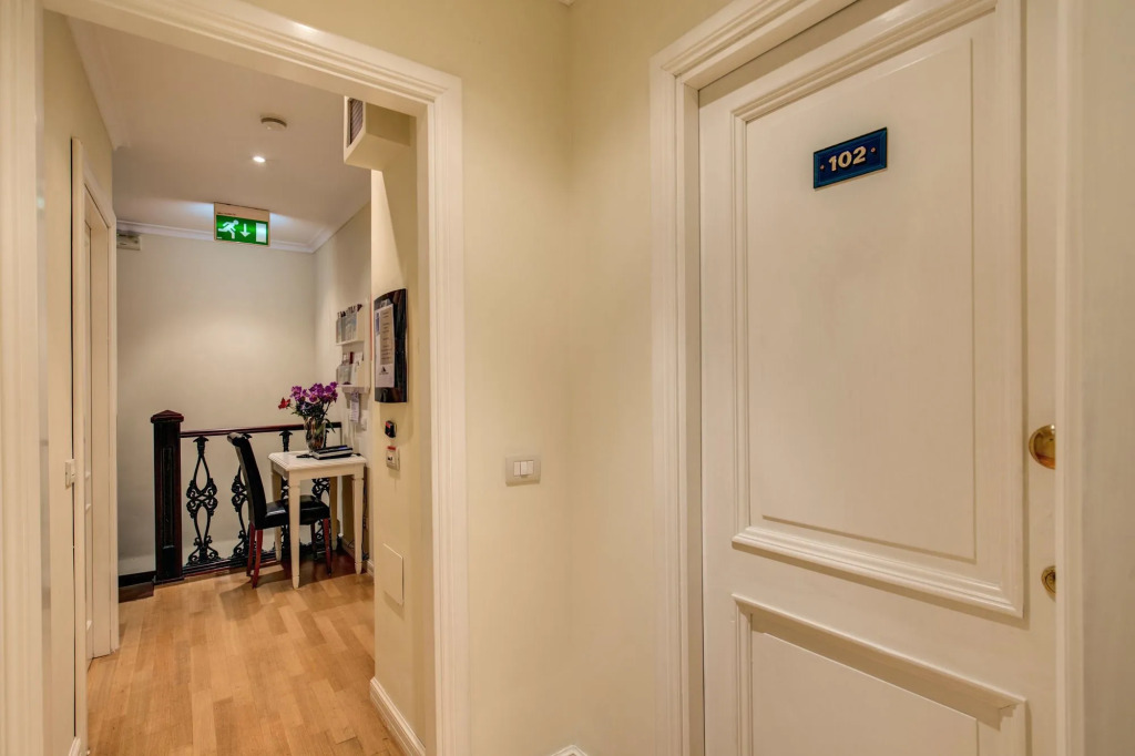 Flann OBrien Rooms
