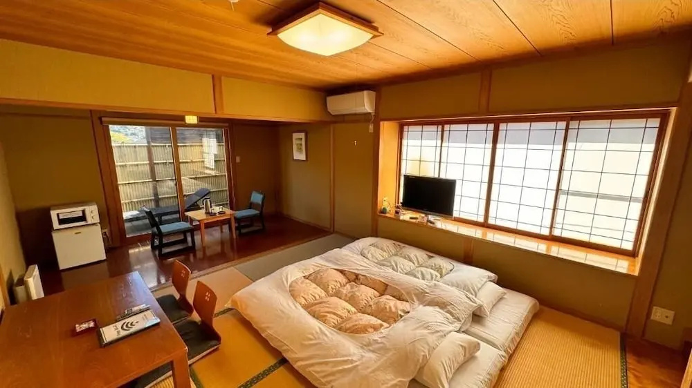 Yufuin Ryokan Yamanami