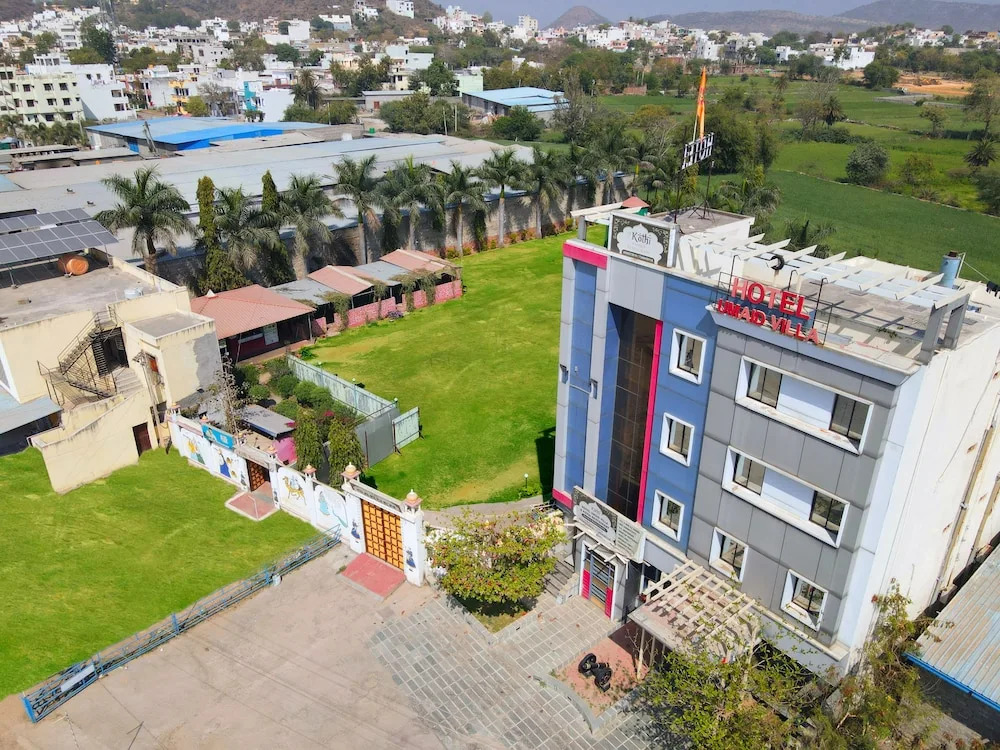 Hotel Umaid Villa
