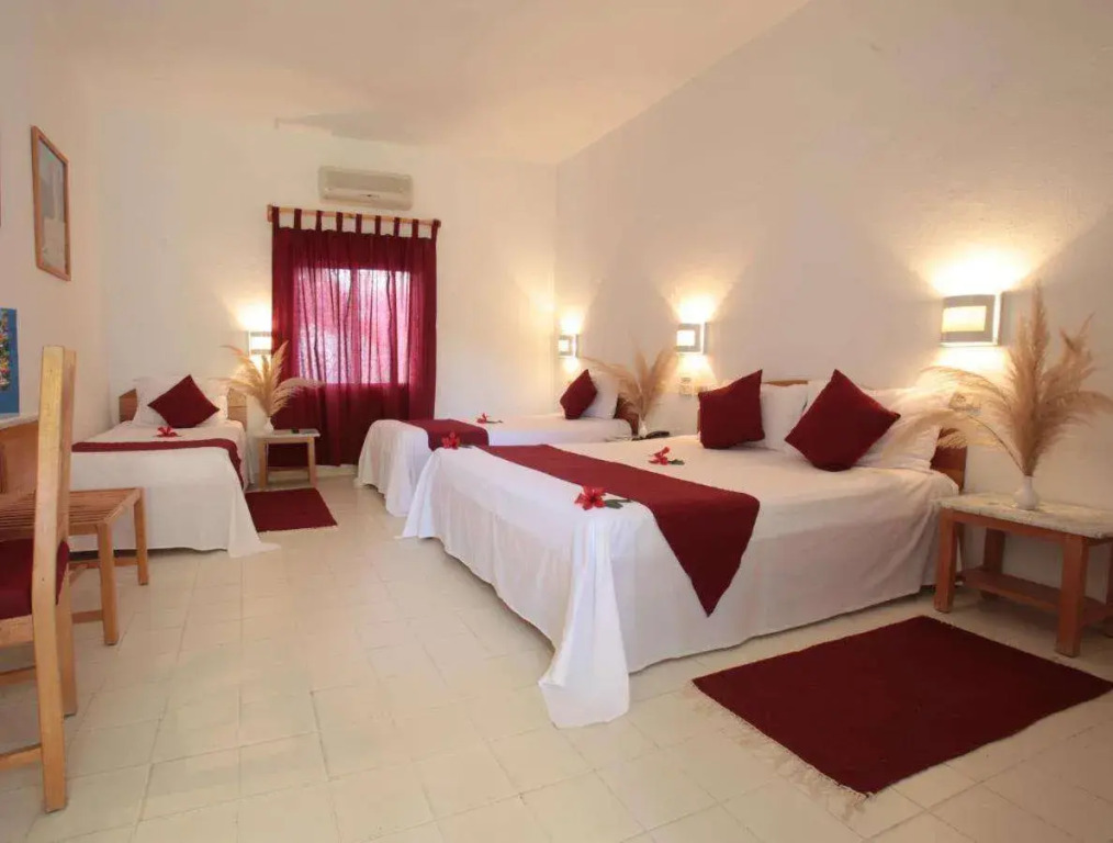 Hotel Samira Club - Caters to Couples