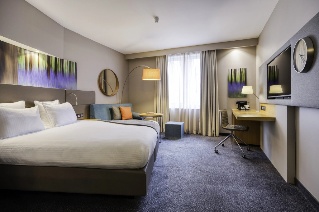 Crowne Plaza Hotel Brugge by IHG