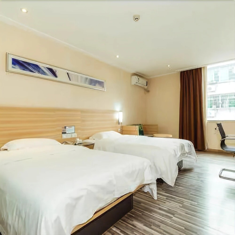 City Comfort Inn Changshi Mawangdui