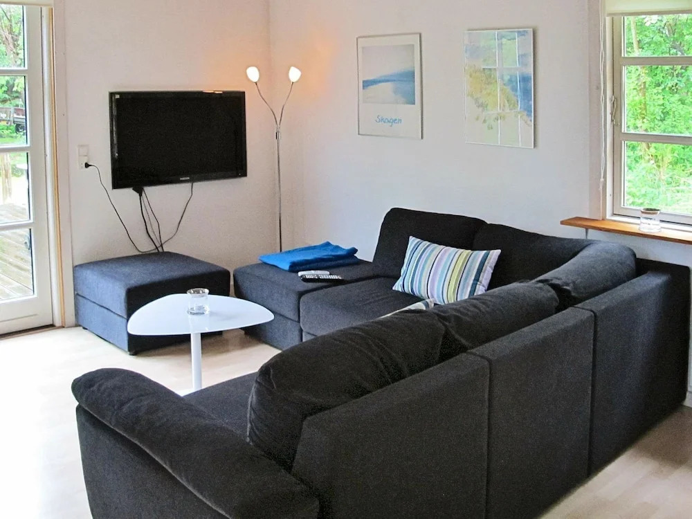 Modern Holiday Home in Væggerløse With Terrace