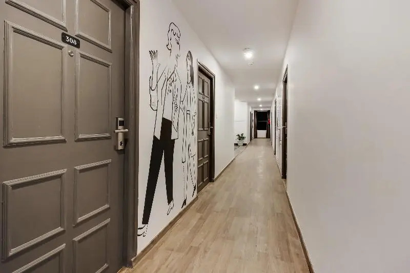 OYO Townhouse 77018 Gangothri