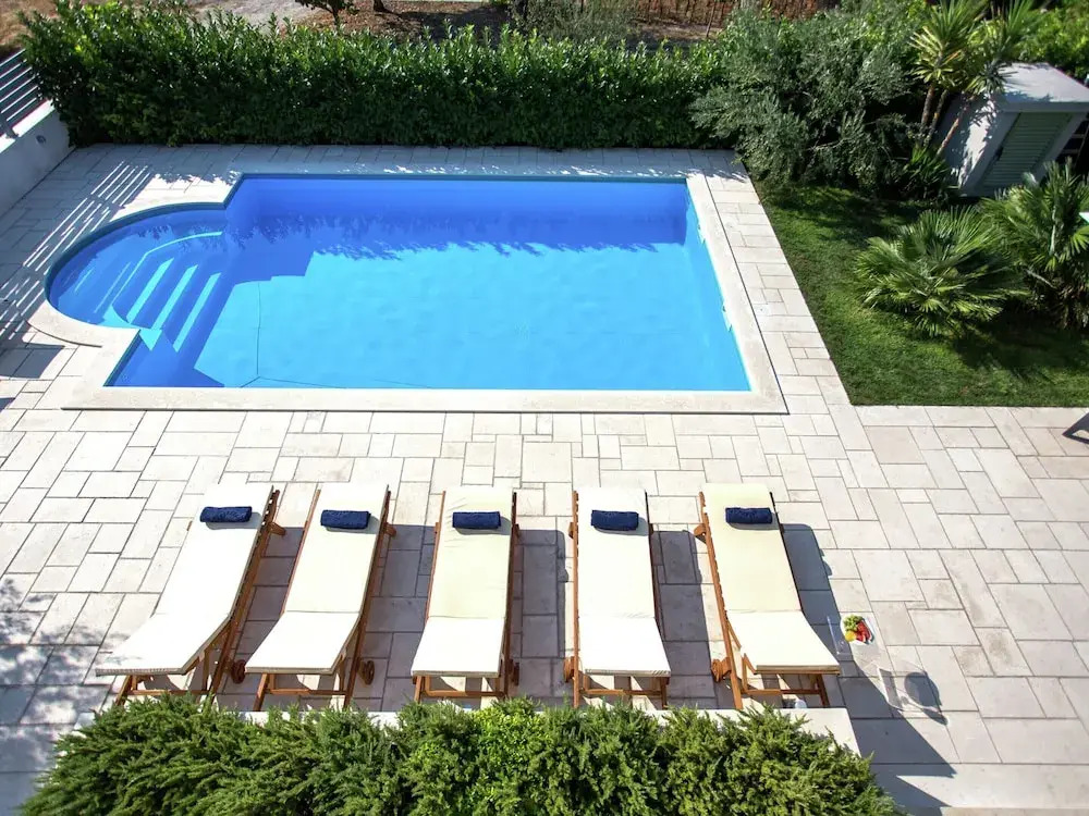 Villa in Ka tel Novi near Beach