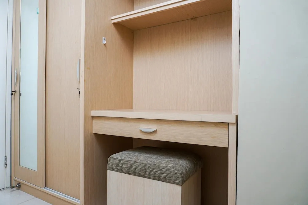 Cozy and Homey 2BR at Kalibata City Apartment