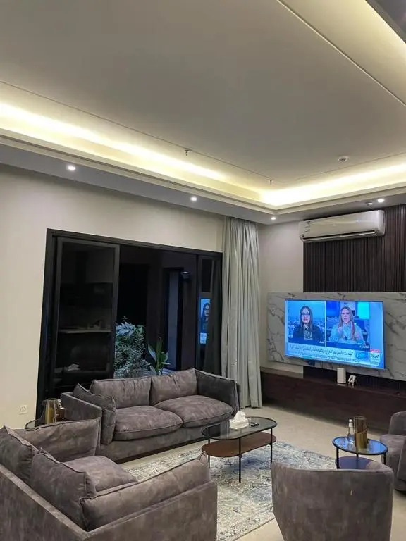 شقة الياسمين - مكين