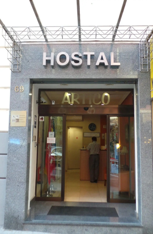 Hostal Ártico