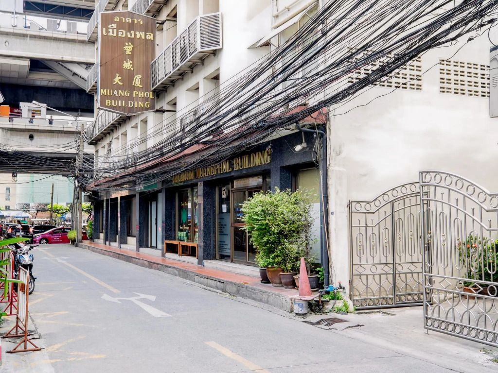 Muangphol Mansion