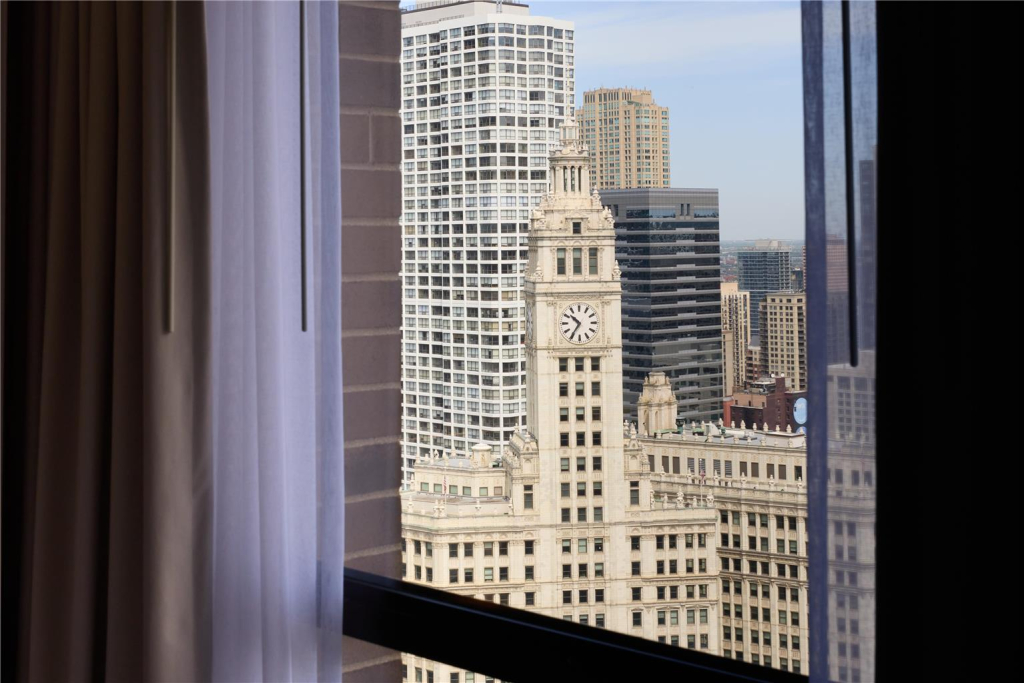 Hyatt Regency Chicago