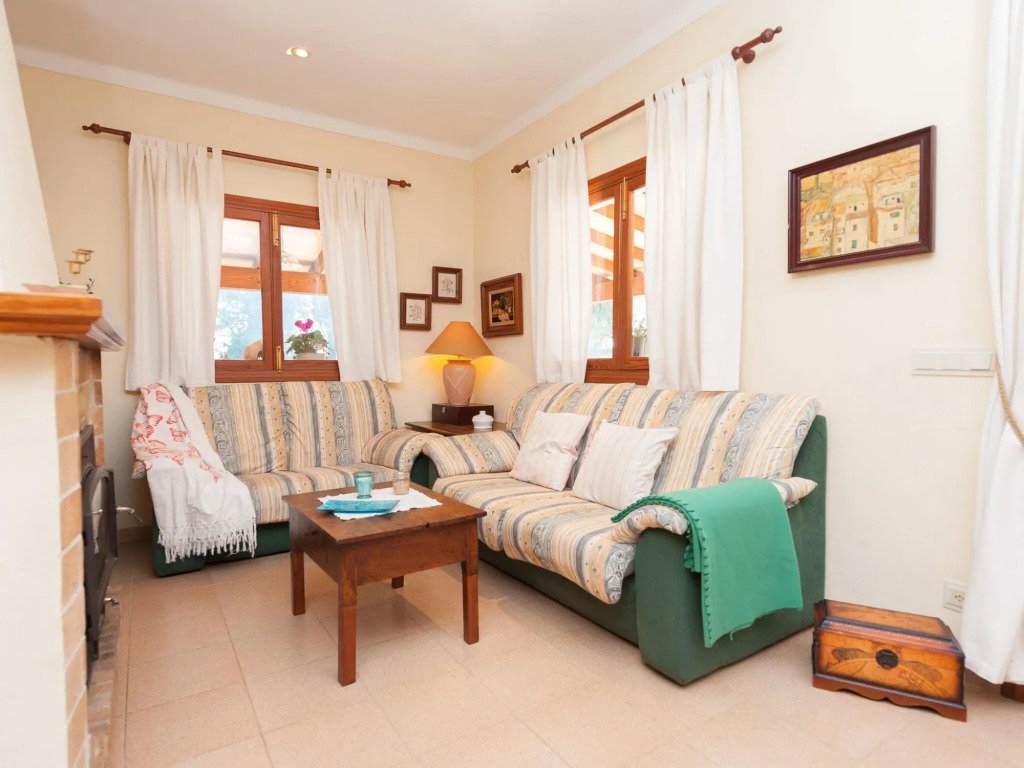 SON COLL - Villa for 5 people in Lloseta.