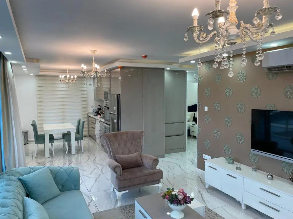 Flat 2 Bedrooms 1 Bathroom - Kyrenia