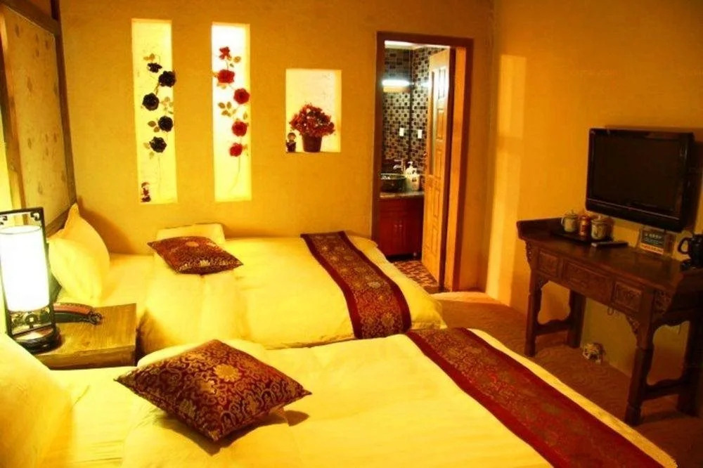Revel in Lijiang Inn