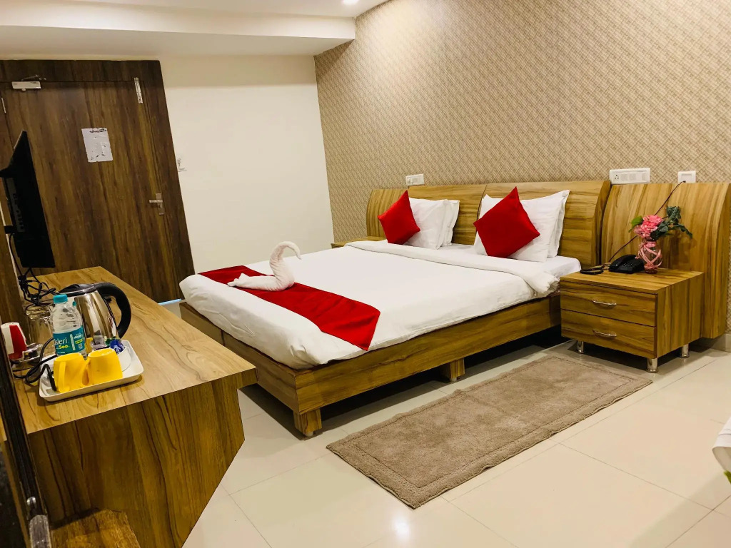 The Landmark Banjara Hills - Hyderabad