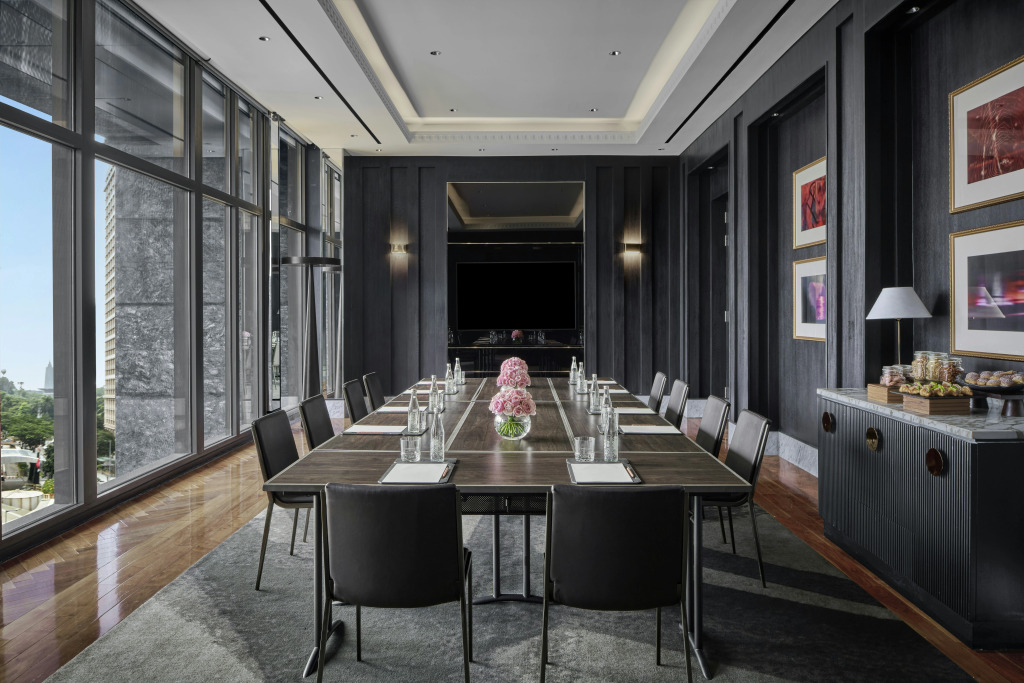 The Langham, Jakarta