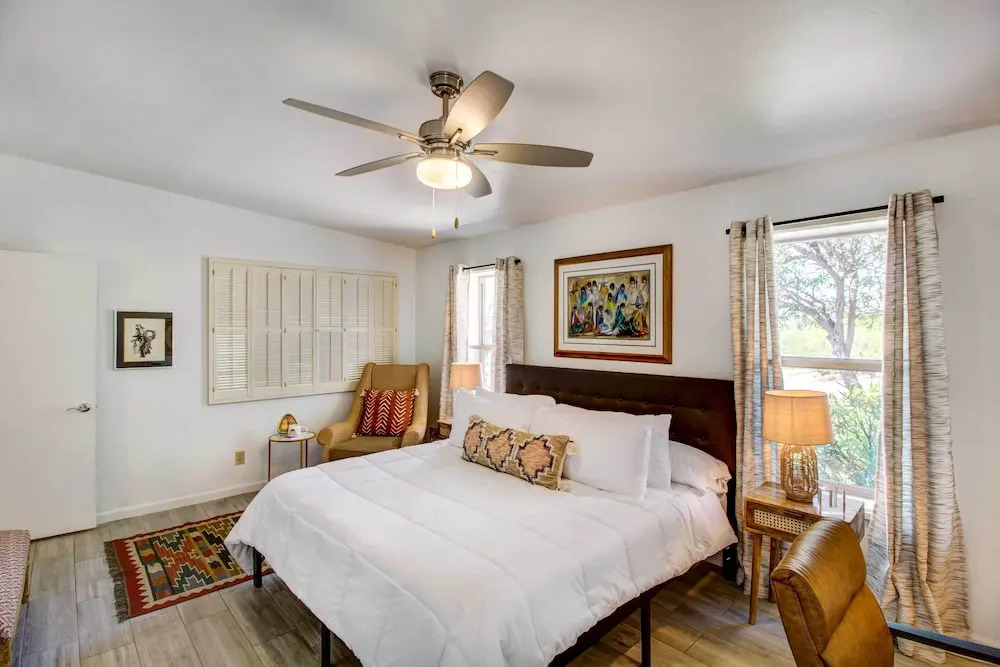 Stylish Tucson Home w/ Patio & Private Pool!