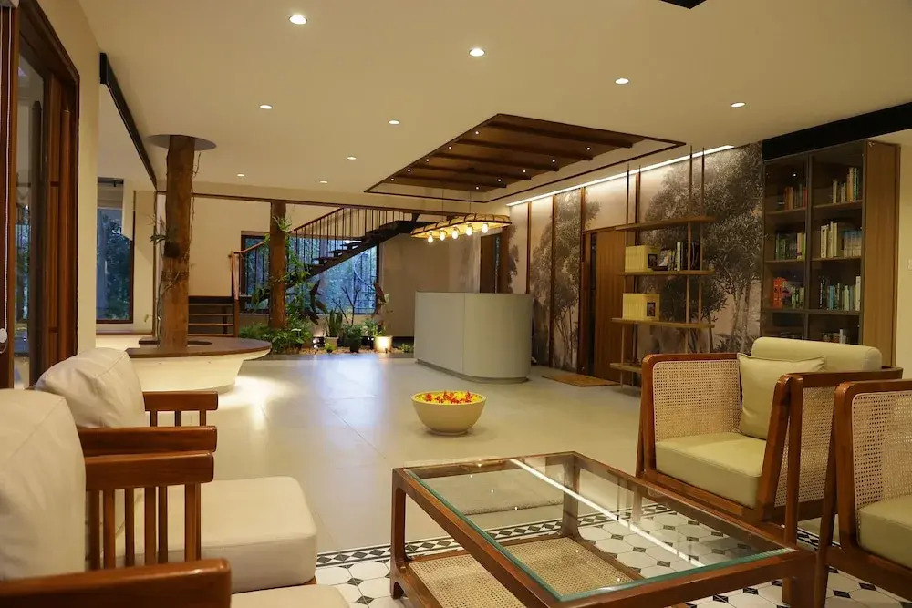 Hortus Malabaricus Garden Resort