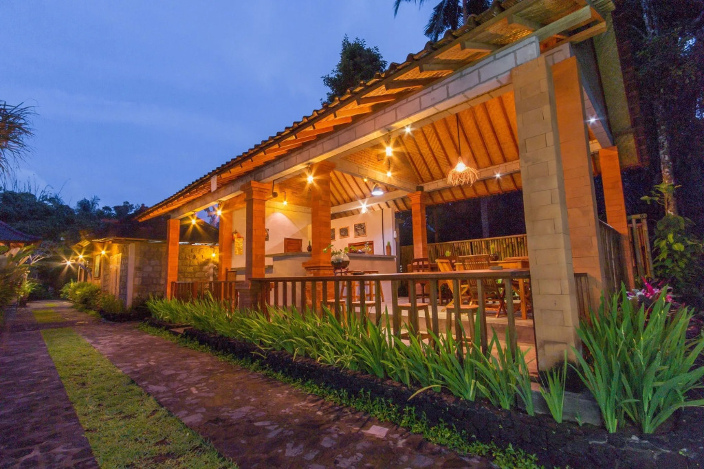 Jero Sebali Villa by Travellink Bali