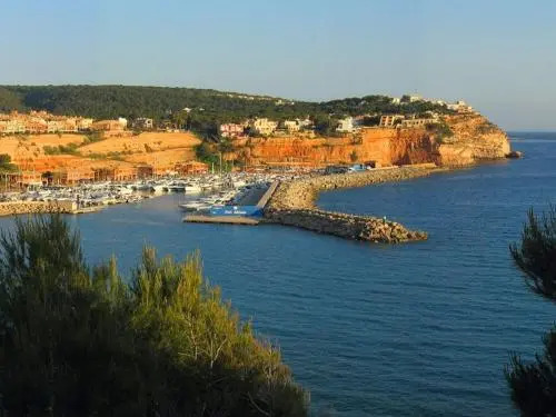 Villa Puerto Adriano