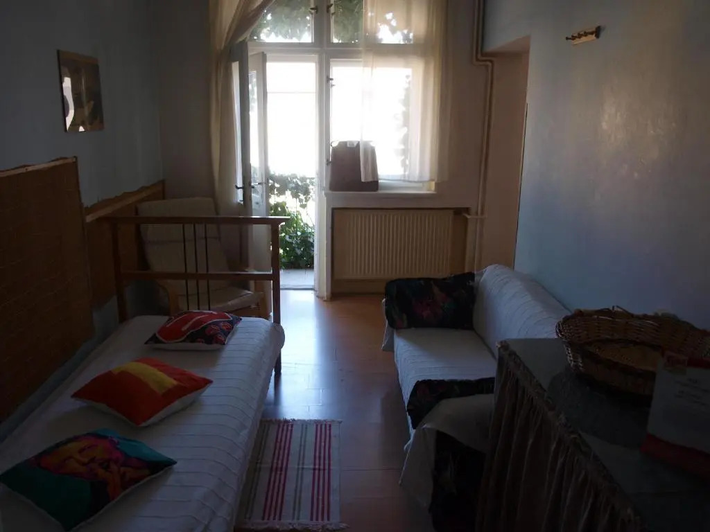 Apartmány Rossa