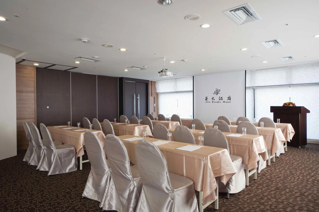 Asia Pacific Hotel Danshui