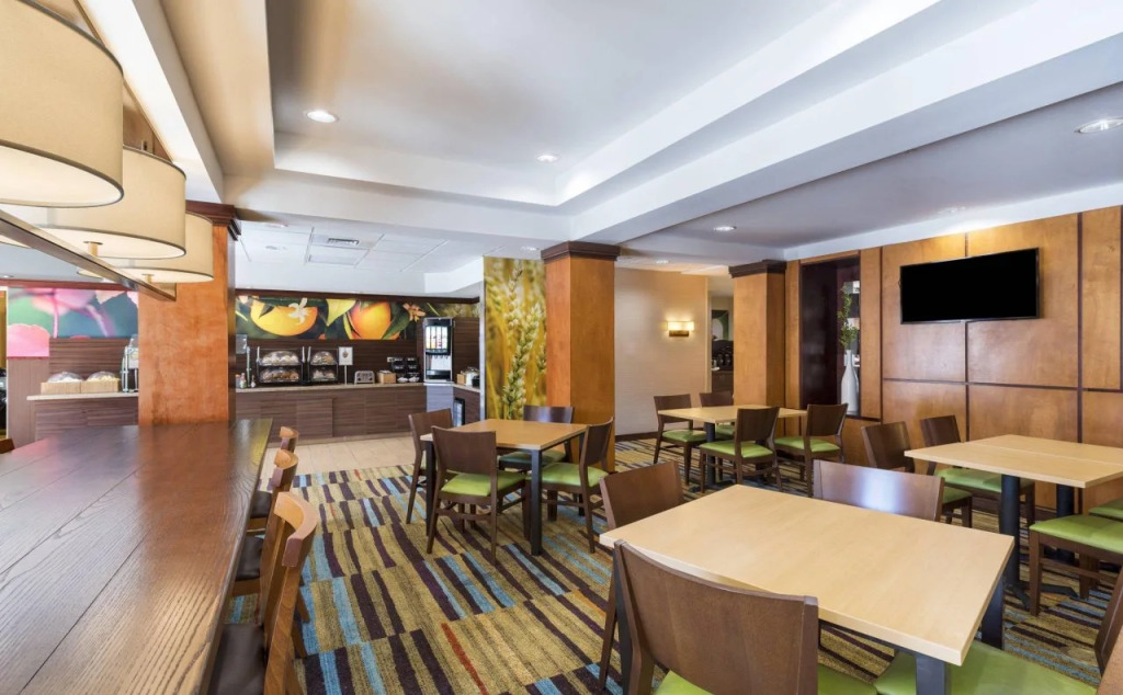 Fairfield Inn & Suites Marianna