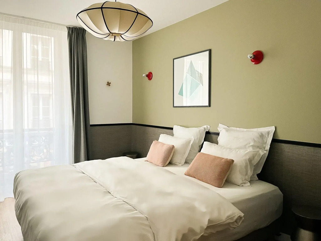 Edgar Suites Saint-Lazare - Amsterdam