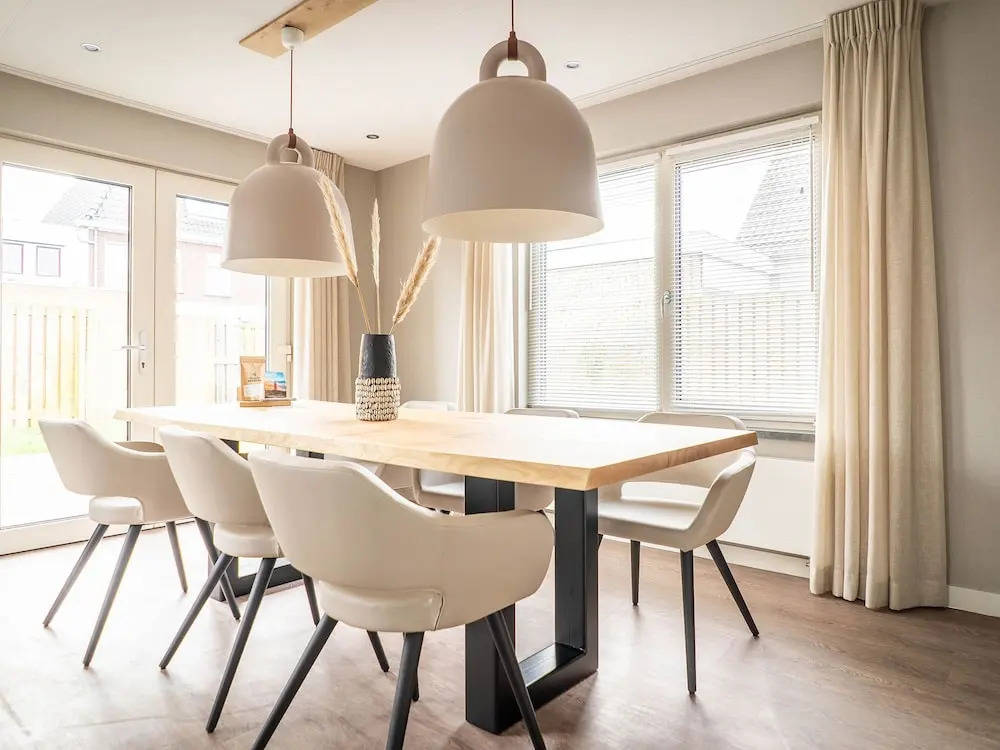 Modern Holiday Home in De Cocksdorp
