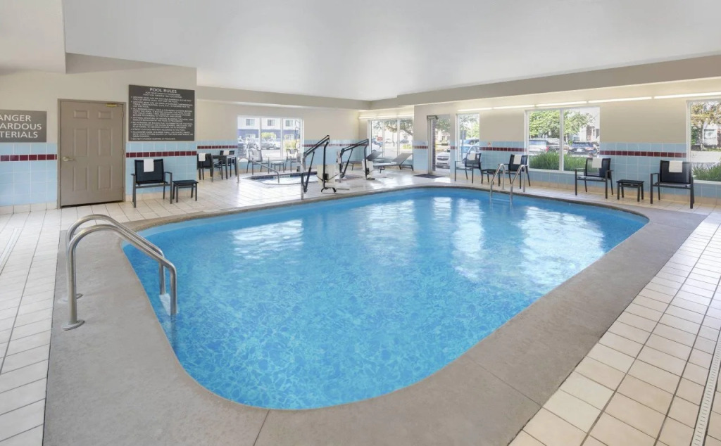 Fairfield Inn & Suites Indianapolis Airport