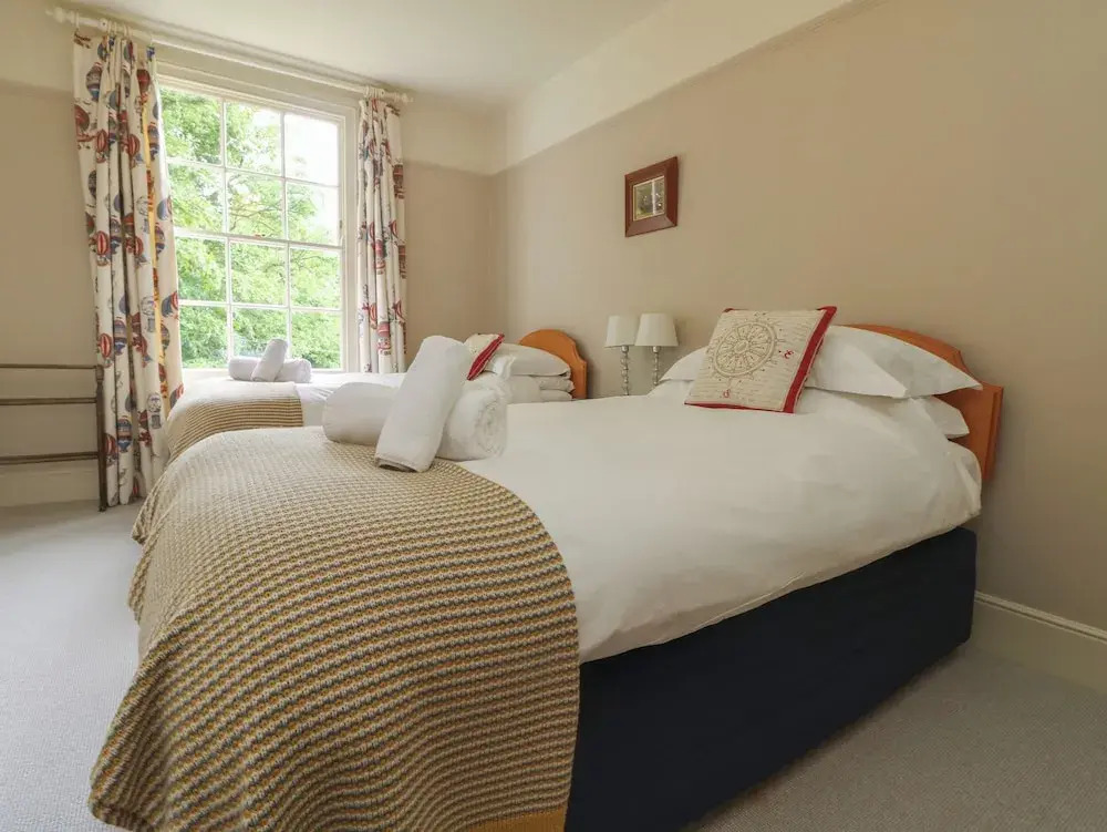 Penwarne Lodge