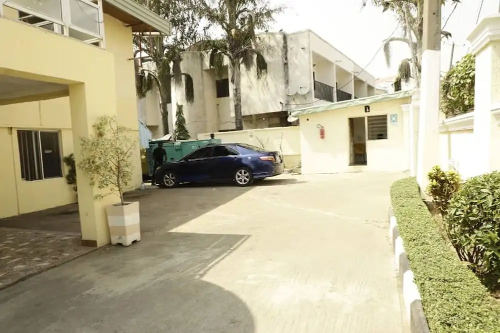 Calbert lodge Abuja