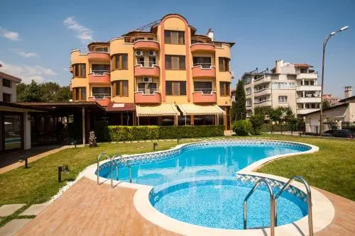 Hotel St George