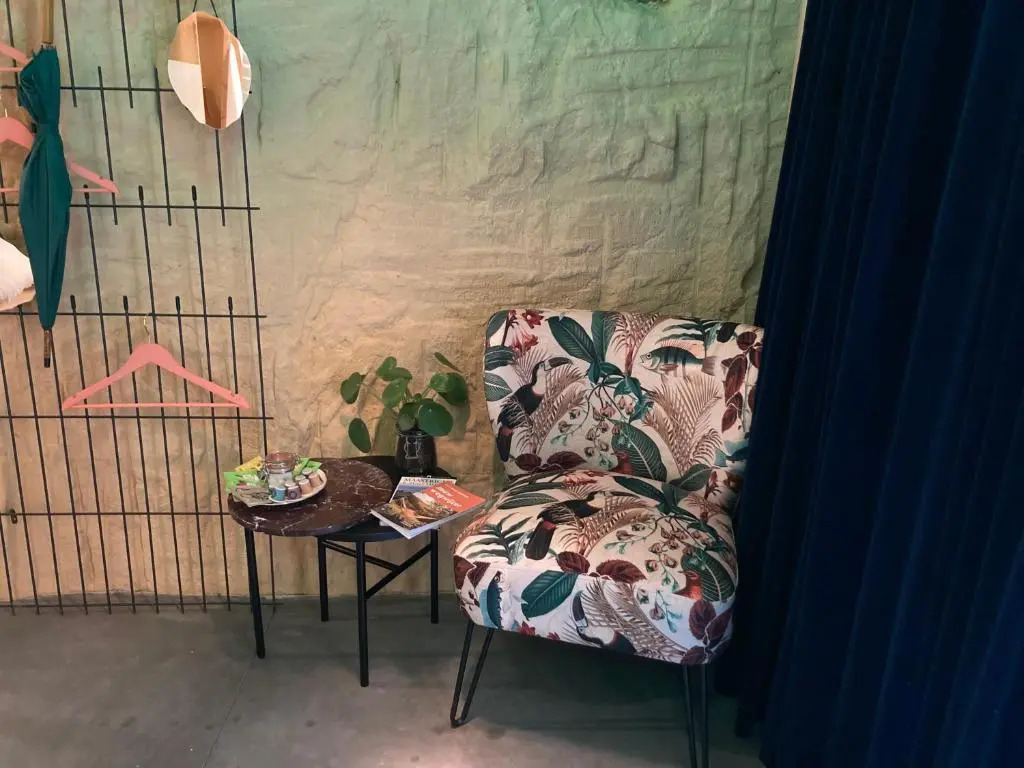 Tesi Eco-suite in Mergelgrot
