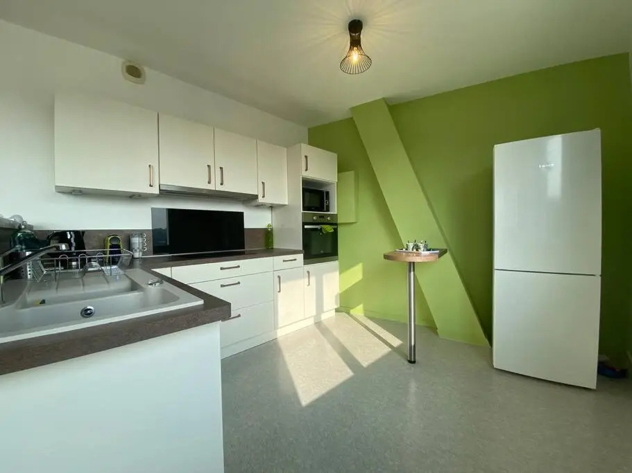 Superbe appartement avec vue panoramique sur Mers
