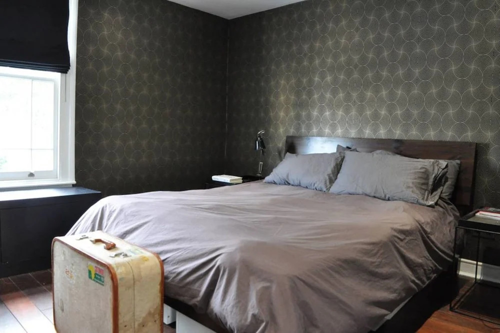 4 Storey House in Dalston