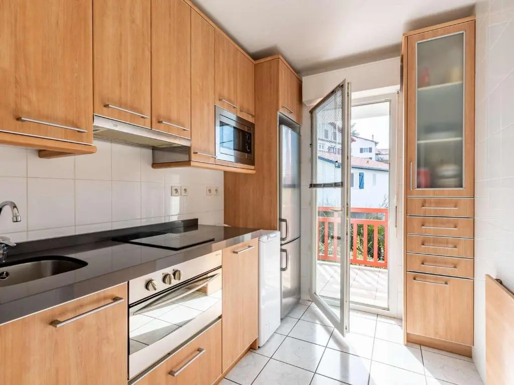 Appartement Hendaye, 2 pièces, 4 personnes - FR-1-2-399