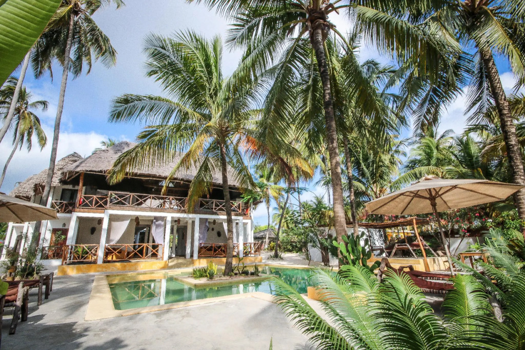 Sahari Zanzibar
