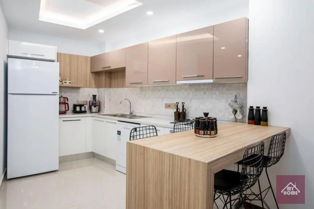 Luxury Full Sea & Mountain View Penthouses