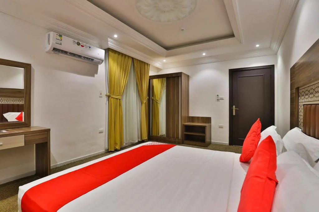OYO 368 Al Hamra Palace Group Andalus