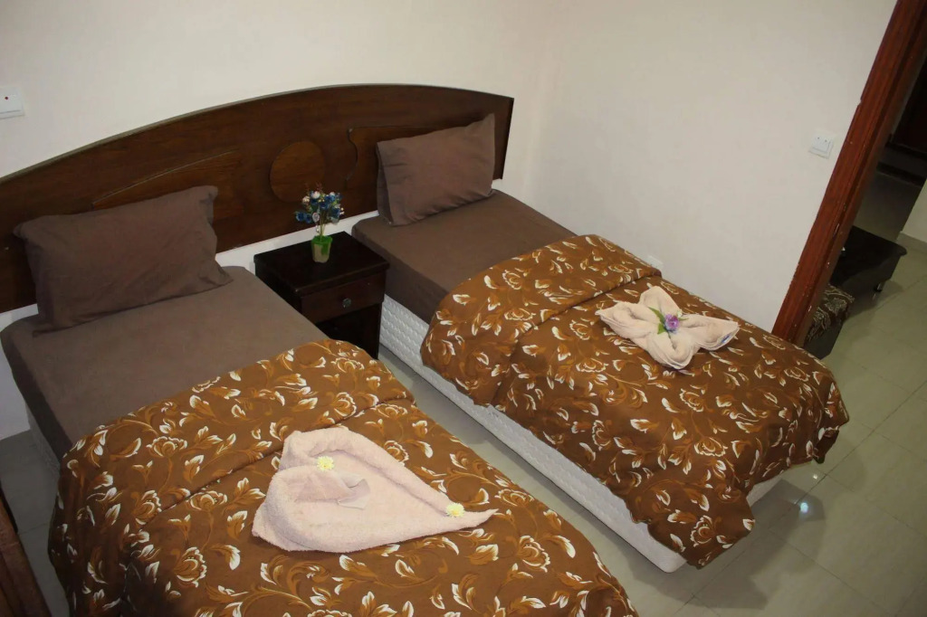 Baraka Al Aqaba Hotel Suites
