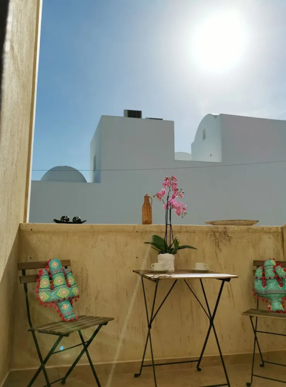 Villa Perissa Thira
