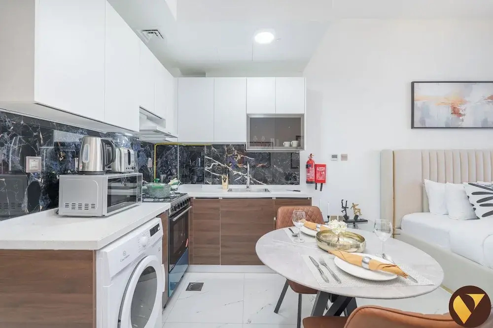 Vogue | Jewelz Residence Arjan near Miracle Garden