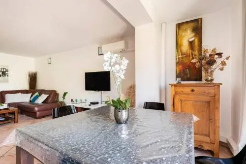 Apartment Avenue Des Terrasses