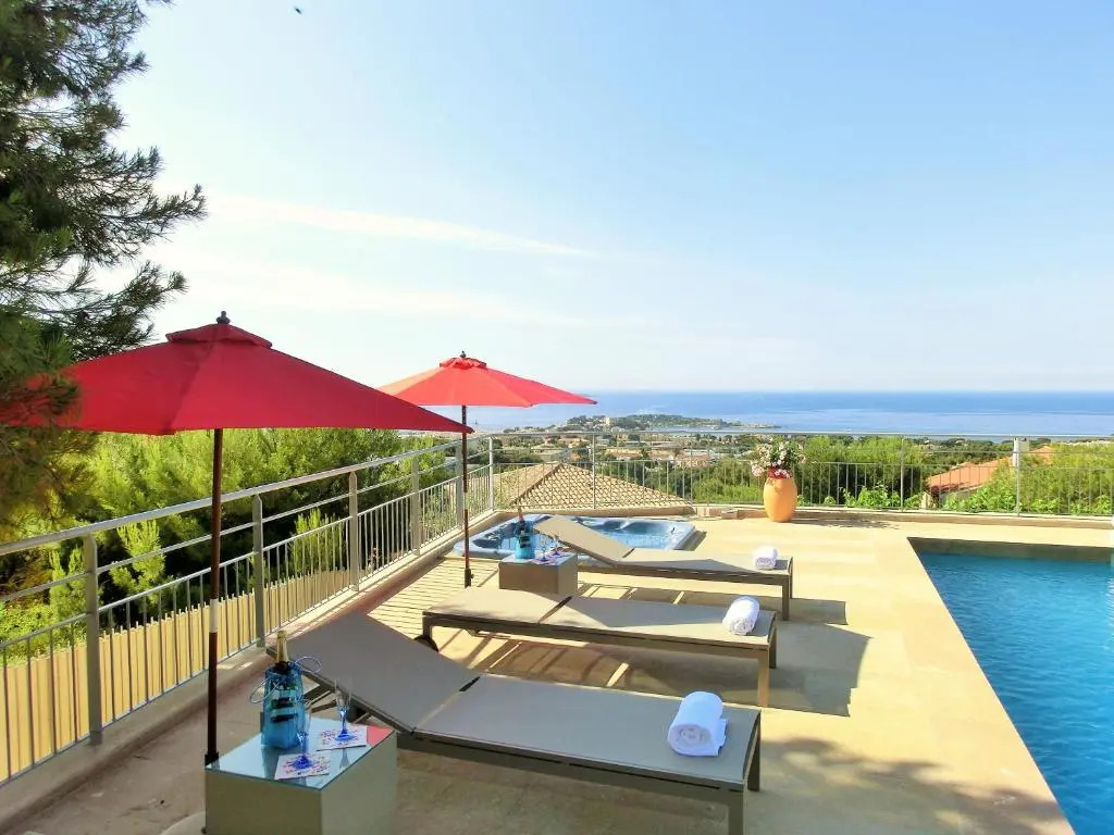 Villa Azur Golf