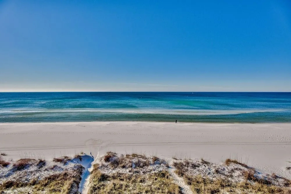 Frangista Dunes Beachfront Private Beach Access