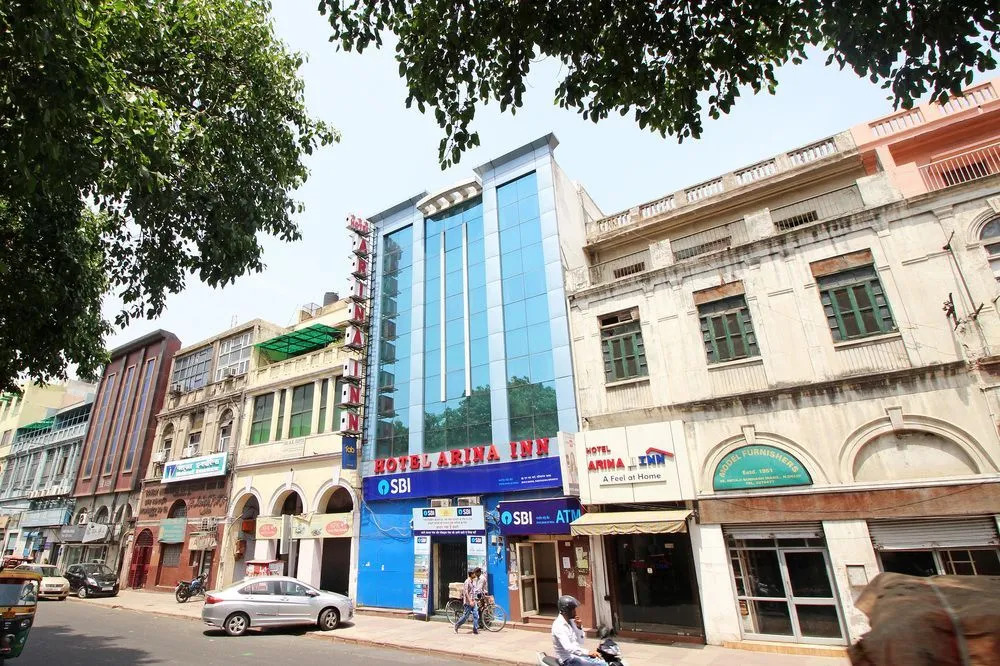 OYO 2791 Hotel Arina Inn